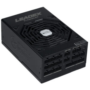 Super Flower Power Supply Leadex Titanium (1600 Вт) — изображение 1