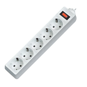 Defender ES - 3,0 М, 5 розеток — изображение 1