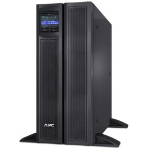 APC Smart-UPS X 2200 ВА (Линейно-интерактивные, C возможностью установки в стойку, 2200 ВА, 1980 Вт) — изображение 1