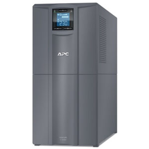 APC SMC3000I-RS (Линейно-интерактивные, Напольный, 3000 ВА, 2100 Вт) — изображение 1