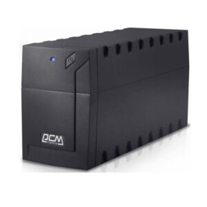 Powercom RPT-600AP Raptor (Линейно-интерактивные, Напольный, 600 ВА, 360 Вт) — изображение 1