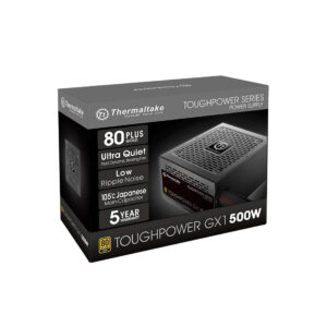 Блок питания Thermaltake Toughpower GX1 500W (Gold) — изображение 3