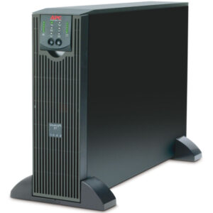APC Smart-UPS RT (Двойное преобразование (On-Line), Напольный, 3000 ВА, 2100 Вт) — изображение 1