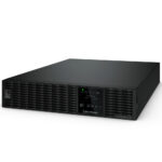 CyberPower OL3000ERTXL2U  (Двойное преобразование (On-Line), C возможностью установки в стойку, 3000 ВА, 2700 Вт) (0)