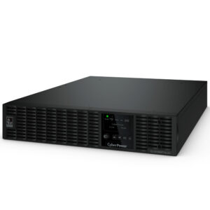 CyberPower OL3000ERTXL2U (Двойное преобразование (On-Line), C возможностью установки в стойку, 3000 ВА, 2700 Вт) — изображение 1