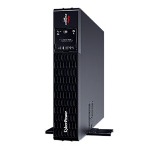 CyberPower PR2200ERTXL2UA (Линейно-интерактивные, C возможностью установки в стойку, 2200 ВА, 2200 Вт) — изображение 1