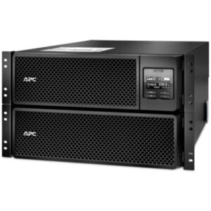 APC Smart-UPS SRT (Двойное преобразование (On-Line), C возможностью установки в стойку, 10000 ВА, 10000 Вт) — изображение 1