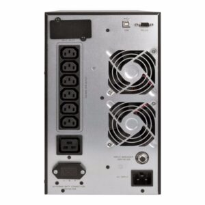 Tripp-Lite SUINT2000XLCD (Линейно-интерактивные, Напольный, 2000 ВА, 1800 Вт) — изображение 2