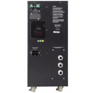 Eaton 9130 (Двойное преобразование (On-Line), Напольный, 5000 ВА, 4500 Вт) — изображение 3