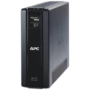 APC Back-UPS Pro 1500 (Линейно-интерактивные, Напольный, 1500 ВА, 865 Вт) — изображение 1