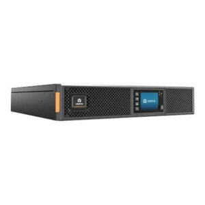 Vertiv GXT5-1000IRT2UXLE (Двойное преобразование (On-Line), C возможностью установки в стойку, 1000 ВА, 1000 Вт) — изображение 1