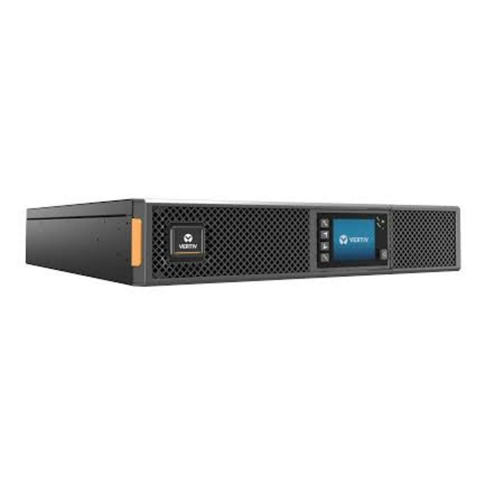 Vertiv GXT5-1000IRT2UXLE (Двойное преобразование (On-Line), C возможностью установки в стойку, 1000 ВА, 1000 Вт) (0)
