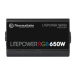 Zalman Litepower RGB 650W  (650 Вт) (2)