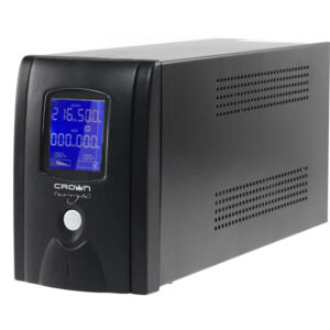 CROWN CMU-SP650EURO (Линейно-интерактивные, Напольный, 650 ВА, 360 Вт) — изображение 2