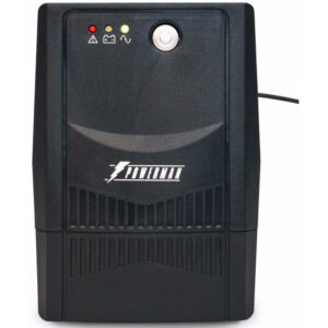 Powerman Back Pro 600 Plus (Линейно-интерактивные, Напольный, 600 ВА, 360 Вт) — изображение 1