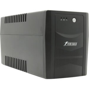 Powerman Back Pro 2000 (Линейно-интерактивные, Напольный, 2000 ВА, 1200 Вт) — изображение 3