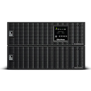 CyberPower OL10000ERT3UDM + BPE240V50ART3U (Двойное преобразование (On-Line), Напольный, 10000 ВА, 9000 Вт) — изображение 2