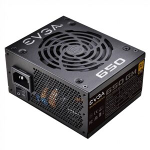 EVGA SuperNOVA 650 GM 123-GM-0650-Y2 650W (650 Вт) — изображение 1