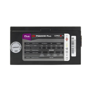 CROWN CM-PS600W PLUS (600 Вт) — изображение 2