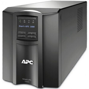 APC SMT1000I Bundle (Линейно-интерактивные, Напольный, 1000 ВА, 700 Вт) — изображение 1