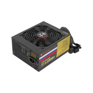 Блок питания Thermaltake RU W Series Amur 1200W (Gold) — изображение 1