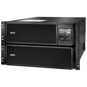 APC Smart-UPS SRT (Двойное преобразование (On-Line), C возможностью установки в стойку, 8000 ВА, 8000 Вт) — изображение 1