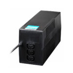 Delta Battery Back Basic 1050  (Линейно-интерактивные, Напольный, 1050 ВА, 600 Вт) (1)