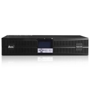 SVC RT-1K-LCD (Двойное преобразование (On-Line), C возможностью установки в стойку, 1000 ВА, 900 Вт) — изображение 2