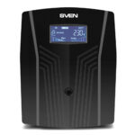 Sven SV-013875  (Линейно-интерактивные, Напольный, 1500 ВА, 900 Вт) (0)