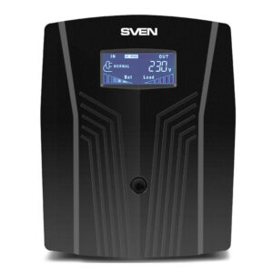 Sven SV-013875 (Линейно-интерактивные, Напольный, 1500 ВА, 900 Вт) — изображение 1