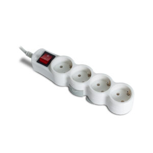 Сетевой фильтр iPower Home W4-30M 3 м. 220 в. — изображение 2