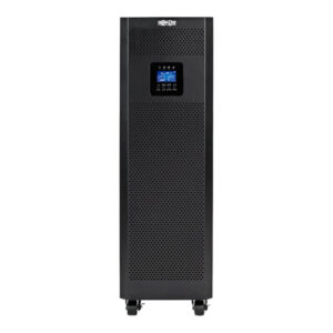 Tripp-Lite SmartOnline S3MX Series 3-Phase 380/400/415V 40kVA 36kW On-Line Double-Conversion UPS (Двойное преобразование (On-Line), Напольный, 40000 ВА, 36000 Вт) — изображение 1