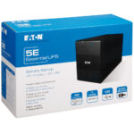Eaton 5E 850i USB DIN  (Линейно-интерактивные, Напольный, 850 ВА, 480 Вт) (2)