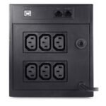 Powercom Raptor RPT-1025AP LCD (Линейно-интерактивные, Напольный, 1025 ВА, 615 Вт) (3)