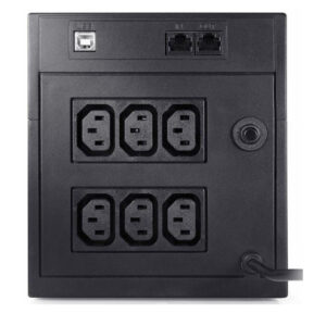 Powercom Raptor RPT-1025AP LCD (Линейно-интерактивные, Напольный, 1025 ВА, 615 Вт) — изображение 4