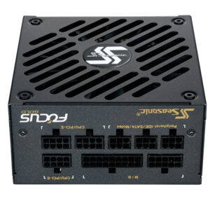 Seasonic SSR-500SGX (500 Вт) — изображение 4