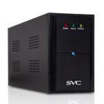 SVC V-1500-L  (Линейно-интерактивные, Напольный, 1500 ВА, 900 Вт) (0)