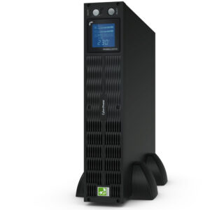 CyberPower PR3000ELCDRT2U (Линейно-интерактивные, C возможностью установки в стойку, 3000 ВА, 2700 Вт) — изображение 1