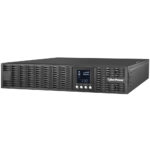 CyberPower OLS1500ERT2U  (Двойное преобразование (On-Line), C возможностью установки в стойку, 1500 ВА, 1200 Вт) (0)