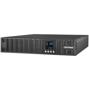 CyberPower OLS1500ERT2U (Двойное преобразование (On-Line), C возможностью установки в стойку, 1500 ВА, 1200 Вт) — изображение 1