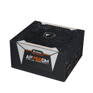 Блок питания Gigabyte GP-AP750GM — изображение 2
