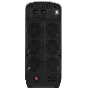 CyberPower CP900EPFCLCD (Линейно-интерактивные, Напольный, 900 ВА, 540 Вт) — изображение 3