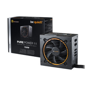 Блок питания Bequiet! Pure Power 11 700W CM L11-CM-700W BN299 — изображение 3