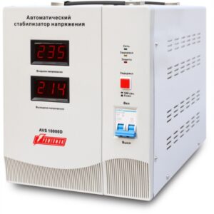 Powerman AVS 10000D (50Гц) — изображение 1