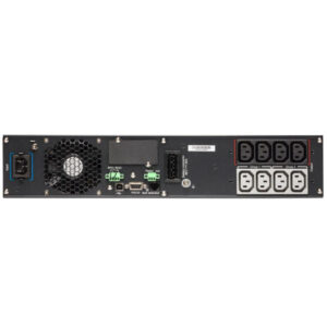 Eaton 9PX 1500i RT2U (Двойное преобразование (On-Line), C возможностью установки в стойку, 1500 ВА, 1500 Вт) — изображение 3