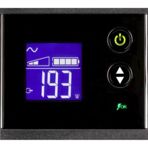 Eaton Ellipse PRO 1200 IEC (Линейно-интерактивные, Напольный, 1200 ВА, 750 Вт) — изображение 3