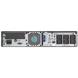 APC Smart-UPS RT 1000 RM (Двойное преобразование (On-Line), C возможностью установки в стойку, 1000 ВА, 700 Вт) — изображение 2
