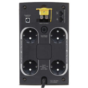 APC Back-UPS 950 (Линейно-интерактивные, Напольный, 950 ВА, 480 Вт) — изображение 2