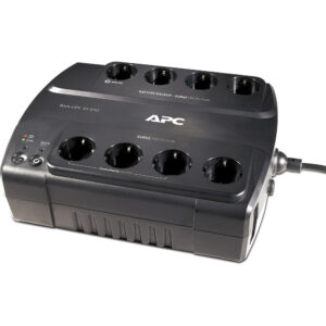 APC Back-UPS ES 550 (Линейно-интерактивные, Напольный, 550 ВА, 330 Вт) — изображение 1