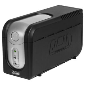 Powercom IMP-825A-6C0-244P (Линейно-интерактивные, Напольный, 825 ВА, 495 Вт) — изображение 3
